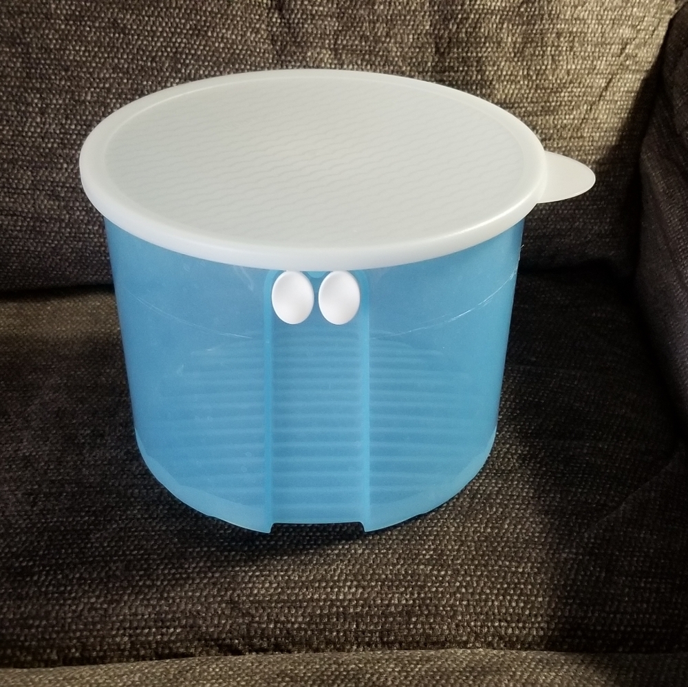 Tupperware lettuce head keeper